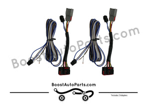 8 to 22 Pin Adapter Harness - Ford F150 (2015-2017)