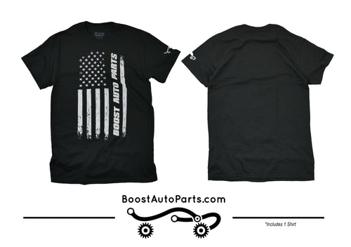 American Flag Boost T-Shirt