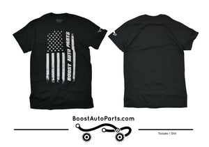 American Flag Boost T-Shirt