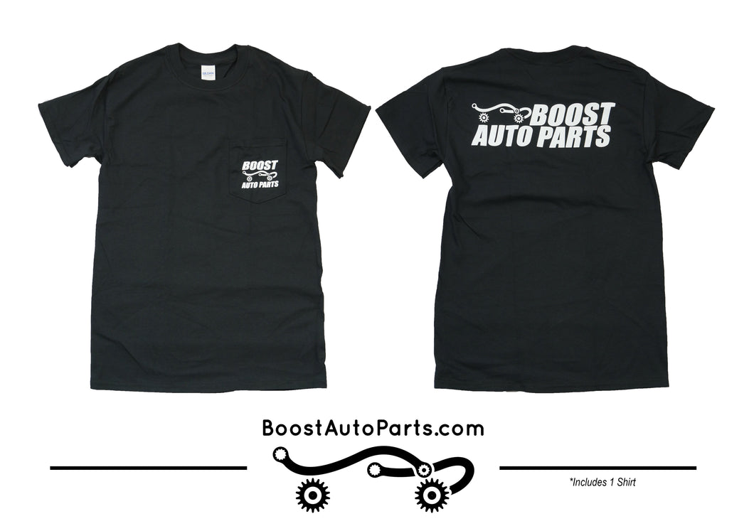 Classic Boost Pocket T-Shirt