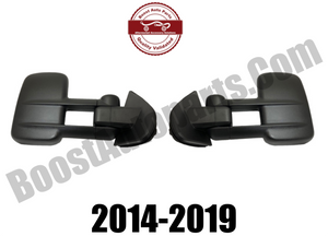 2014 - 2019 Old Style GM Tow Mirrors