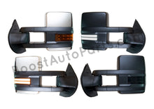 Load image into Gallery viewer, 2015 - 2019 New Style GM Tow Mirrors (g)