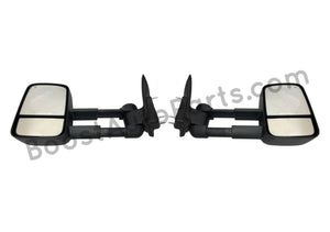 2015 - 2019 Colorado / Canyon Tow Mirrors (Style 1)