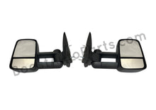 Load image into Gallery viewer, 2015 - 2019 Colorado / Canyon Tow Mirrors (Style 1)