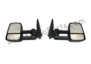 2015 - 2019 Colorado / Canyon Tow Mirrors (Style 1)