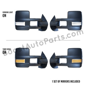 2014 GM Tow Mirrors (2500+)