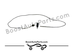 Dodge Ambient Air Sensor Harness