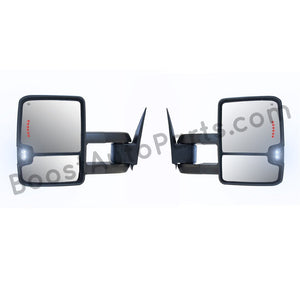 1999 - 2002 GM Tow Mirrors